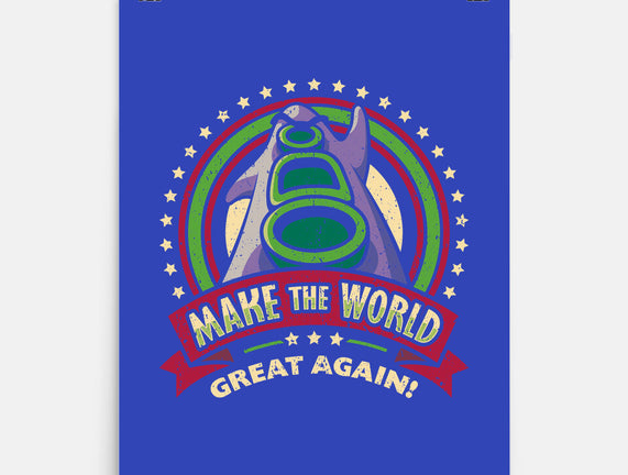 Make The World Great