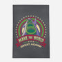 Make The World Great-none indoor rug-Olipop