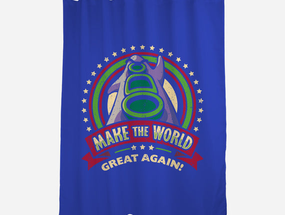 Make The World Great