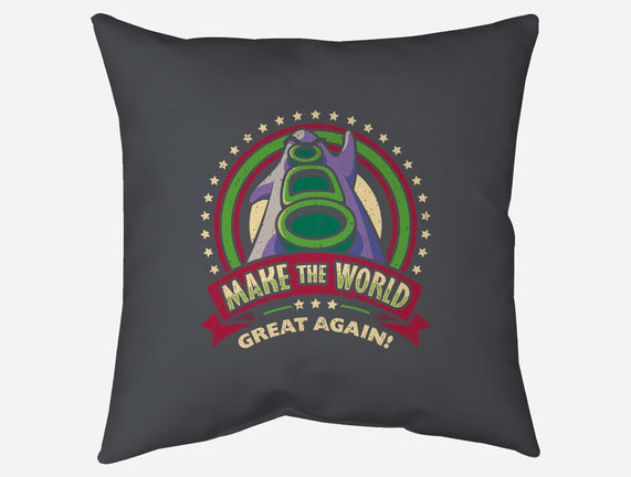 Make The World Great