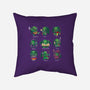 Demon Role Play-none removable cover w insert throw pillow-Vallina84