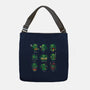 Demon Role Play-none adjustable tote-Vallina84