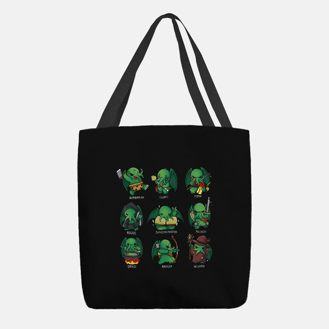 Demon Role Play-none basic tote-Vallina84
