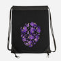 Cat Star-none drawstring bag-Vallina84