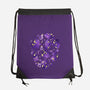 Cat Star-none drawstring bag-Vallina84