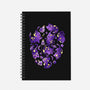 Cat Star-none dot grid notebook-Vallina84