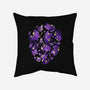 Cat Star-none removable cover w insert throw pillow-Vallina84
