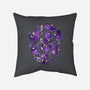 Cat Star-none removable cover w insert throw pillow-Vallina84