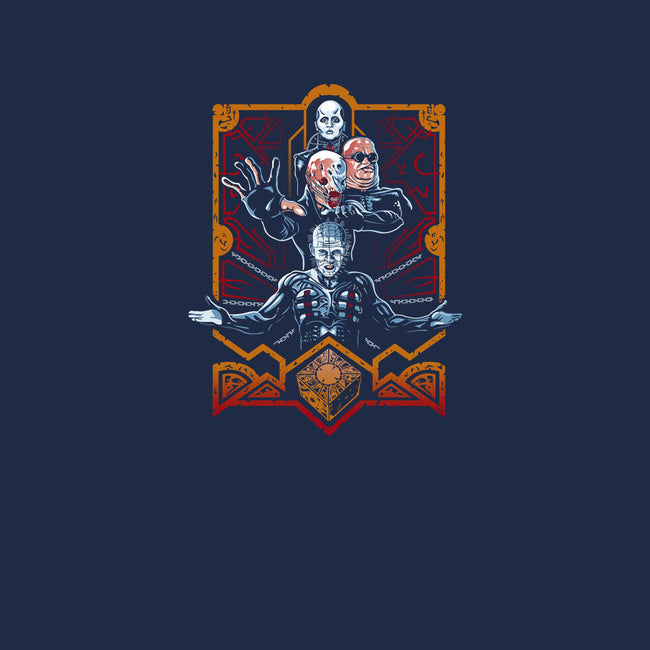 Enter The Cenobites-youth pullover sweatshirt-daobiwan