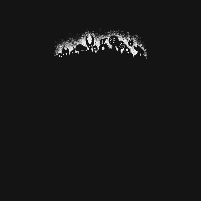 Hallownest-womens basic tee-Phi