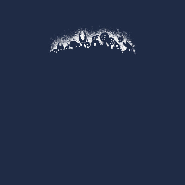 Hallownest-womens basic tee-Phi