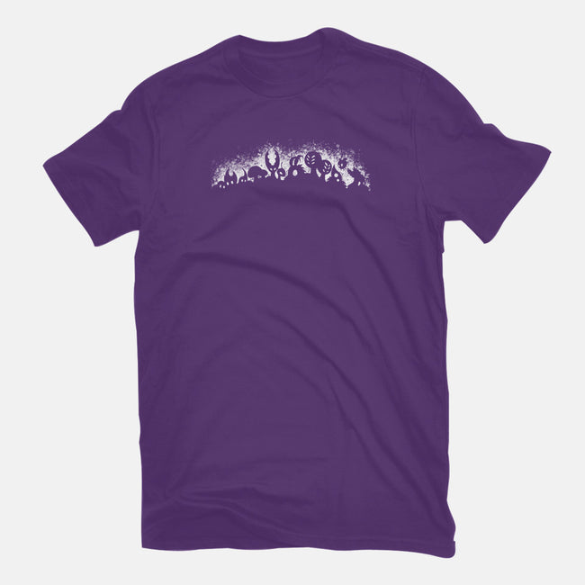 Hallownest-mens heavyweight tee-Phi