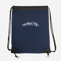 Hallownest-none drawstring bag-Phi