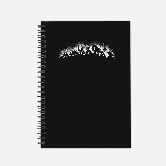 Hallownest-none dot grid notebook-Phi