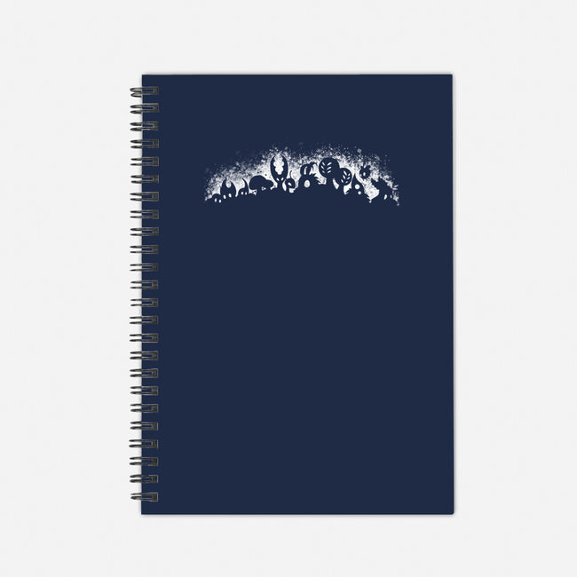 Hallownest-none dot grid notebook-Phi