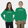 Hallownest-youth crew neck sweatshirt-Phi