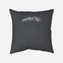 Hallownest-none non-removable cover w insert throw pillow-Phi