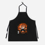 Tails Unleashed-unisex kitchen apron-constantine2454