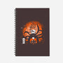 Tails Unleashed-none dot grid notebook-constantine2454
