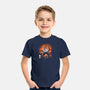 Tails Unleashed-youth basic tee-constantine2454