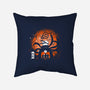 Tails Unleashed-none removable cover throw pillow-constantine2454