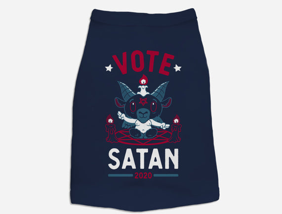 Vote Satan 2020