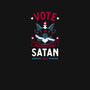 Vote Satan 2020-youth crew neck sweatshirt-Nemons