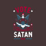 Vote Satan 2020-mens basic tee-Nemons