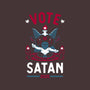 Vote Satan 2020-dog bandana pet collar-Nemons