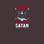 Vote Satan 2020-youth crew neck sweatshirt-Nemons