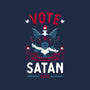 Vote Satan 2020-none glossy mug-Nemons