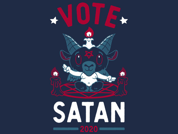 Vote Satan 2020