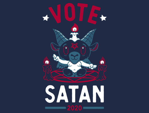 Vote Satan 2020