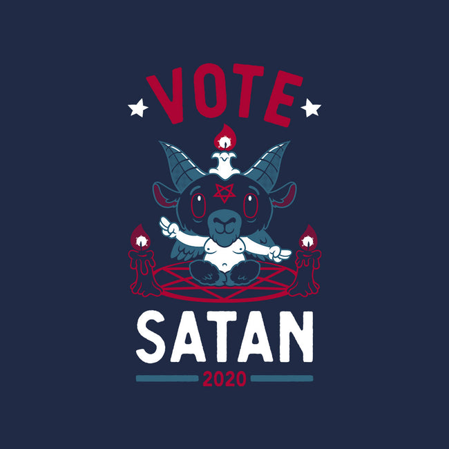 Vote Satan 2020-mens premium tee-Nemons