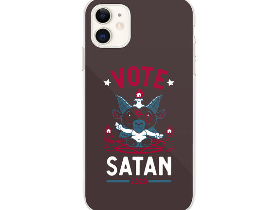 Vote Satan 2020