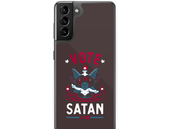 Vote Satan 2020