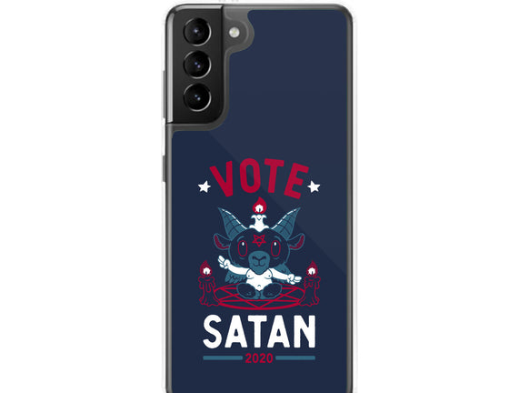 Vote Satan 2020