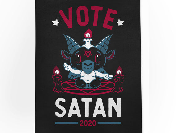 Vote Satan 2020