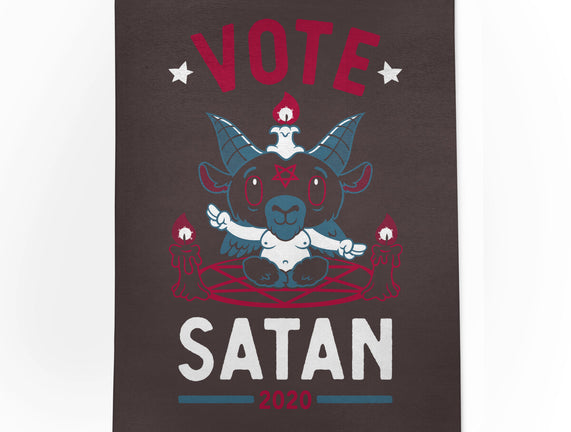 Vote Satan 2020