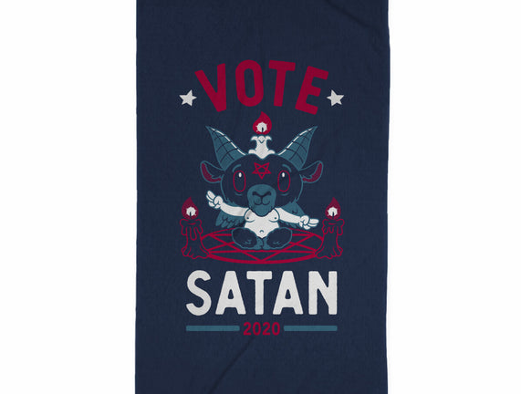 Vote Satan 2020