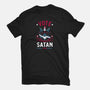 Vote Satan 2020-mens basic tee-Nemons