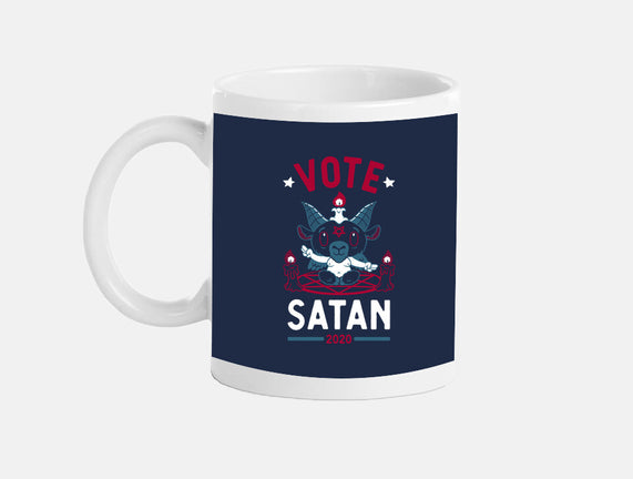 Vote Satan 2020