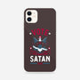 Vote Satan 2020-iphone snap phone case-Nemons