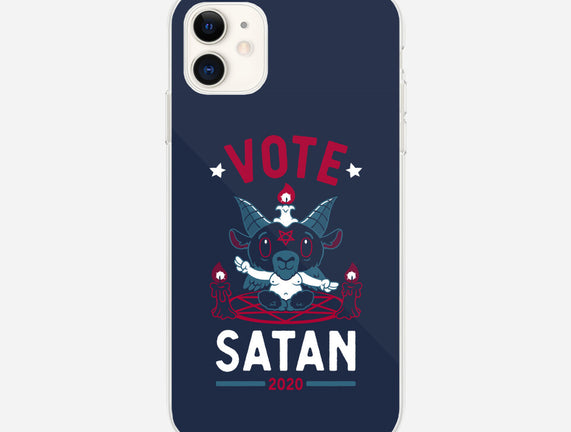 Vote Satan 2020