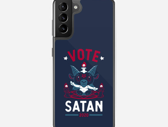 Vote Satan 2020