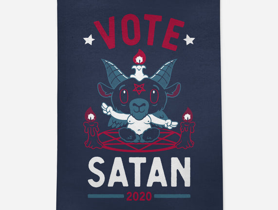 Vote Satan 2020