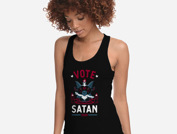 Vote Satan 2020