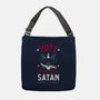 Vote Satan 2020-none adjustable tote-Nemons