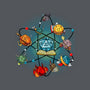 Chemical Dice-none drawstring bag-Vallina84