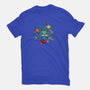 Chemical Dice-mens heavyweight tee-Vallina84